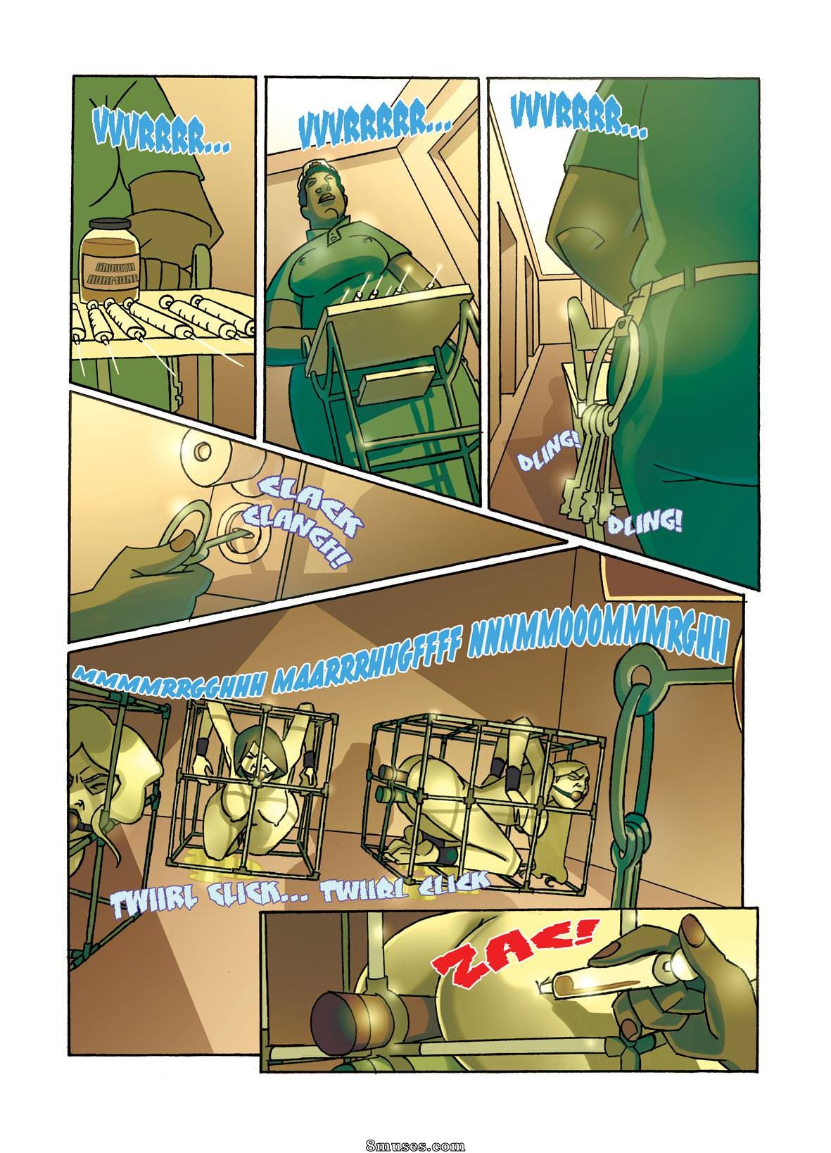 Black Empire - Issue 2 - Page 10