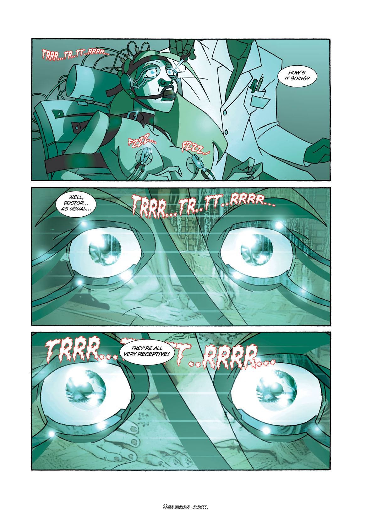 Black Empire - Issue 2 - Page 11