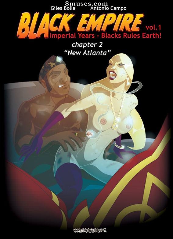 Black Empire - Issue 2 - Page 1