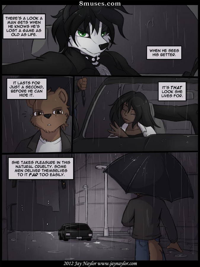Adult Comix - Not a Chance - Page 3