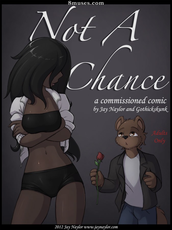 Adult Comix - Not a Chance - Page 1