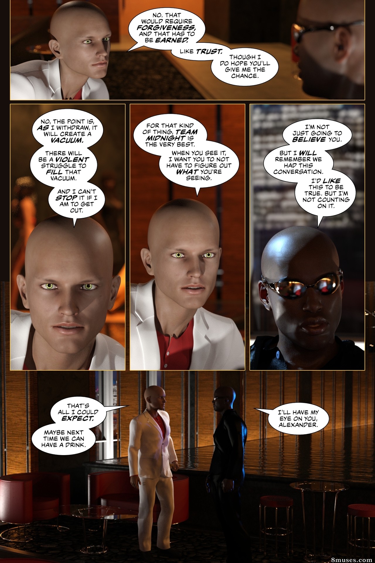 Alexander II - Issue 21 - Page 18