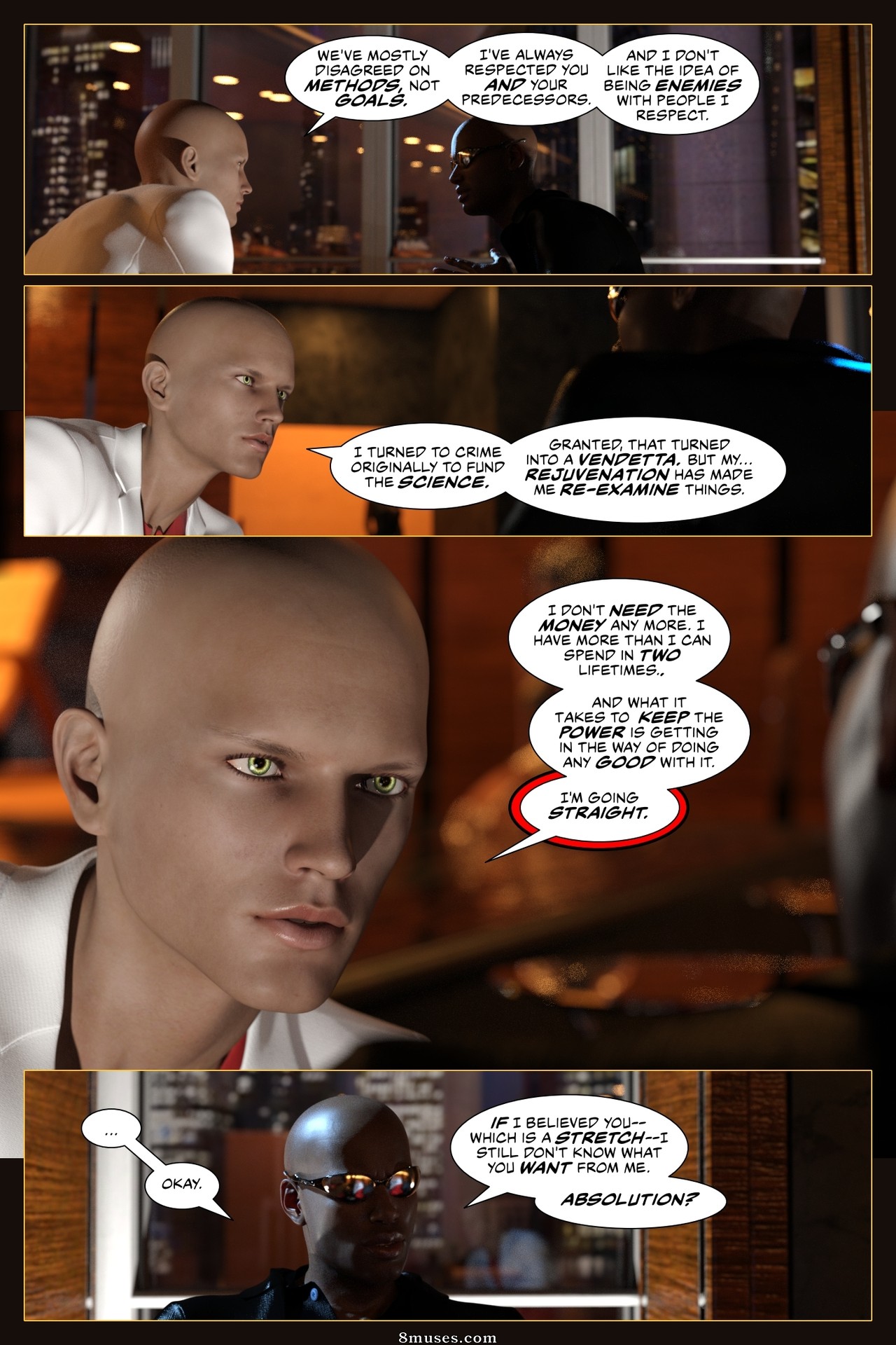 Alexander II - Issue 21 - Page 17