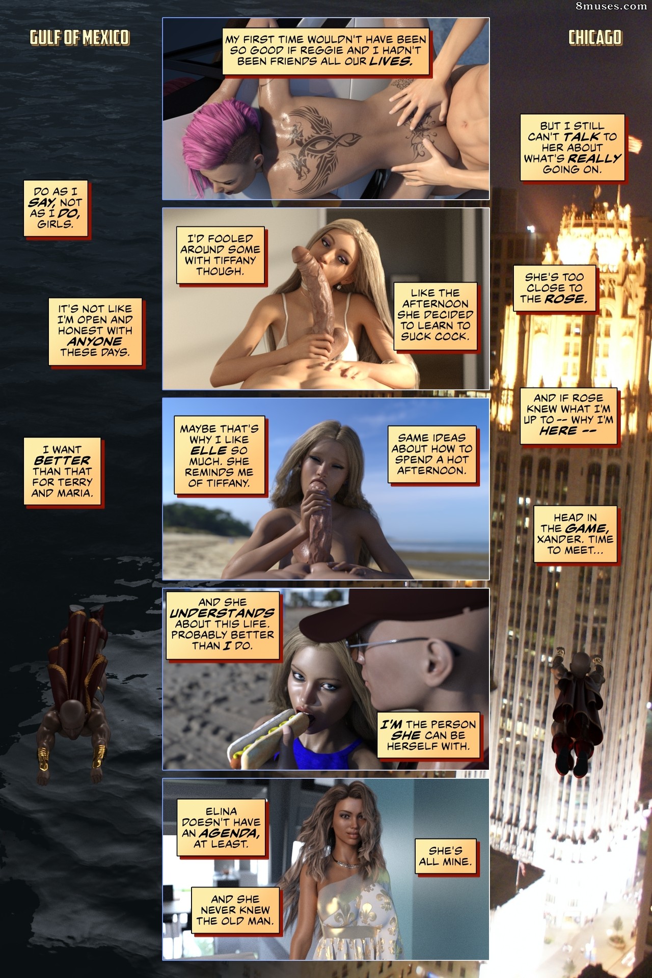 Alexander II - Issue 21 - Page 14