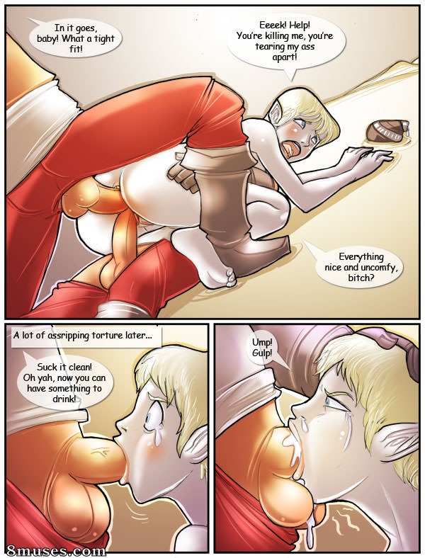 Shia Comics - Star Trek - Voyager - Page 14