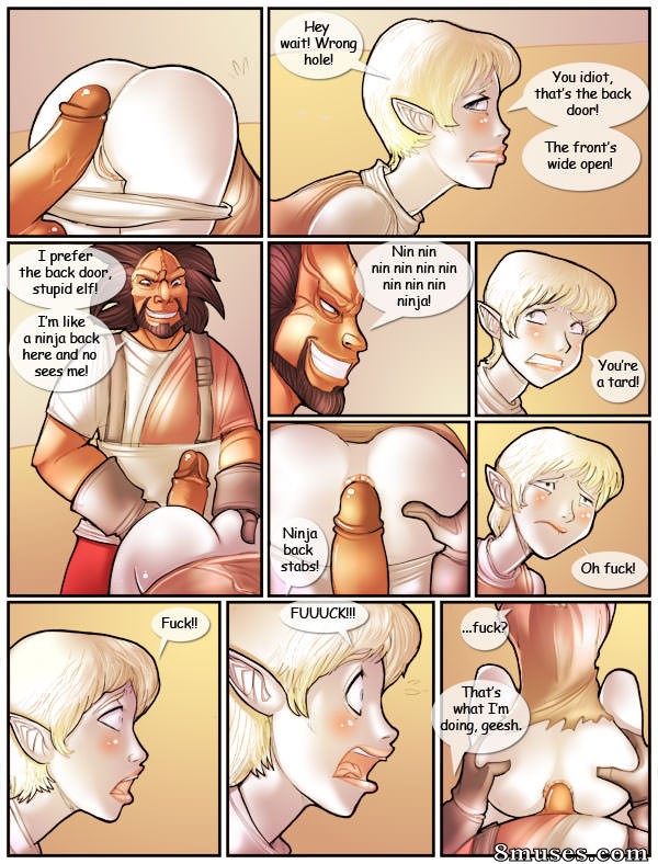 Shia Comics - Star Trek - Voyager - Page 5