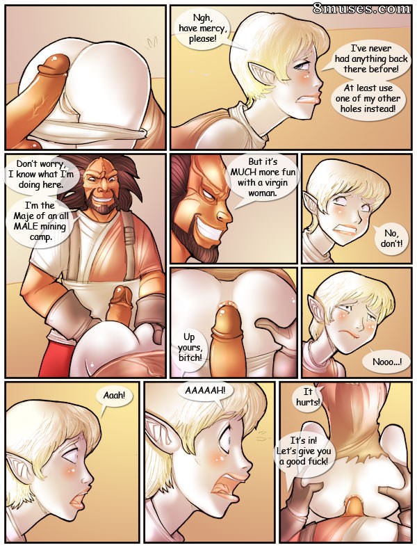 Shia Comics - Star Trek - Voyager - Página 4