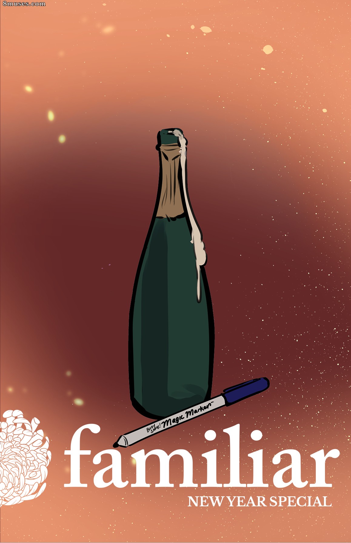 Soushiyo - 2020 New Year’s Special - Page 1