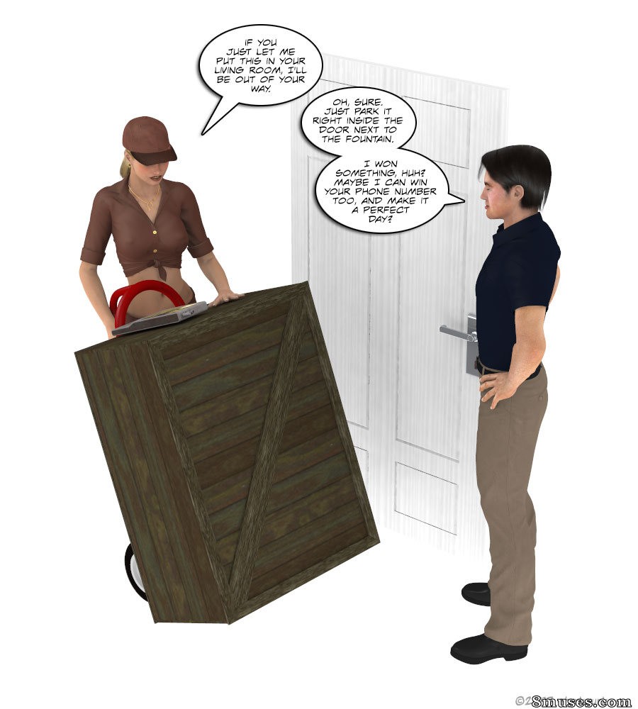 Hanover Tales - A Sidekick No More, LiberTeen! - Issue 3 - Page 11