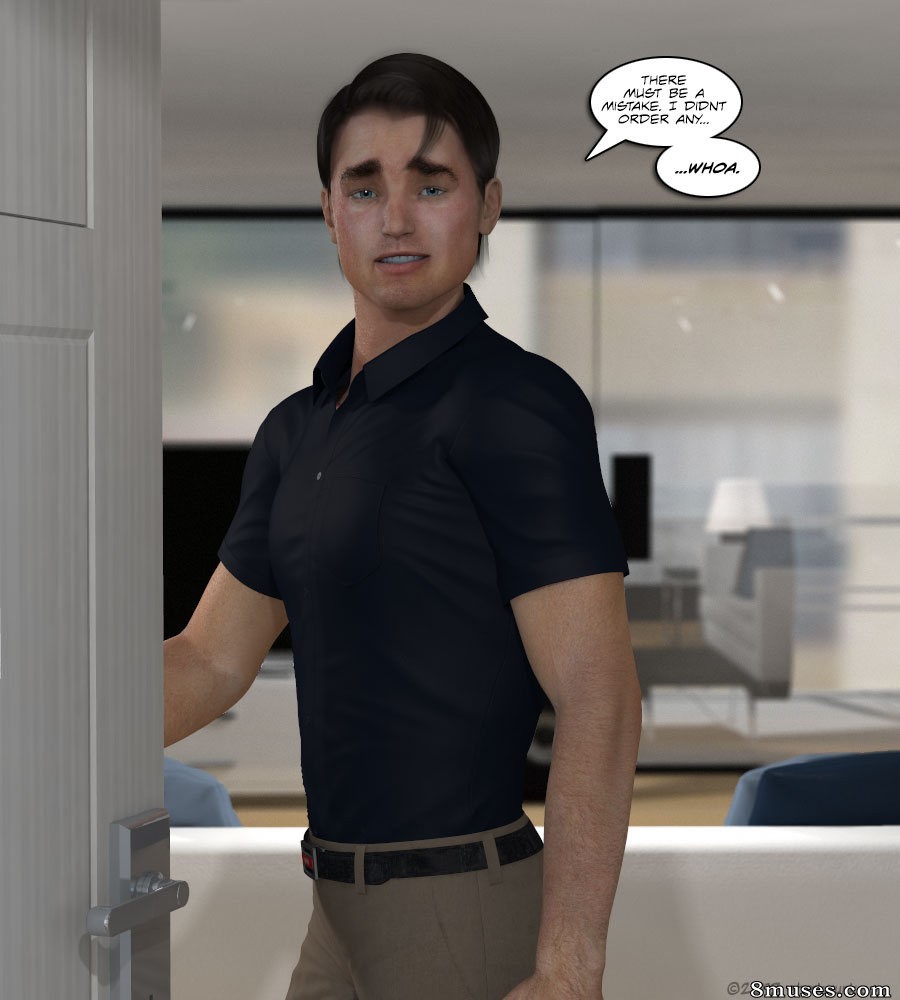 Hanover Tales - A Sidekick No More, LiberTeen! - Issue 3 - Page 6
