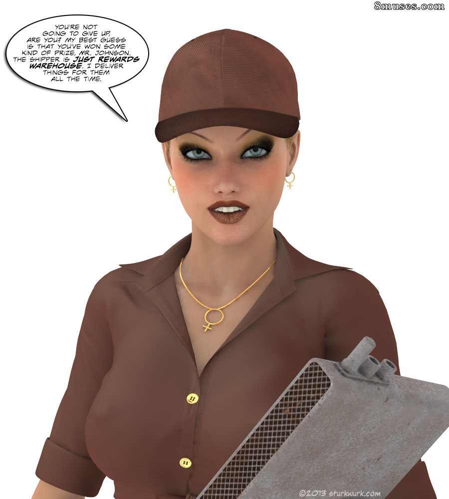 Hanover Tales - A Sidekick No More, LiberTeen! - Issue 3 - Page 10
