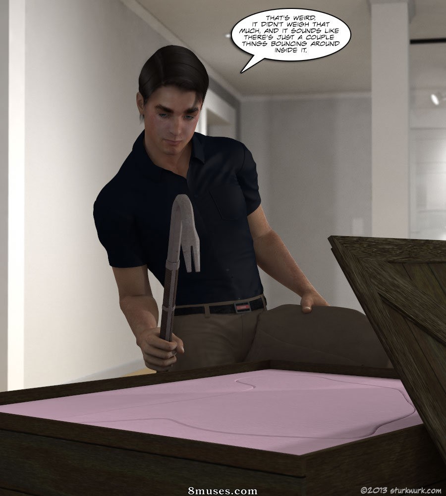 Hanover Tales - A Sidekick No More, LiberTeen! - Issue 3 - Page 14
