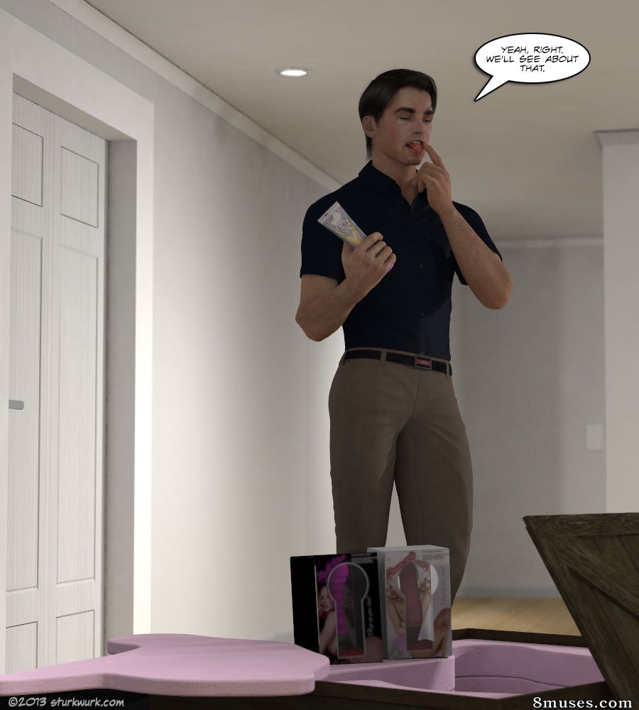 Hanover Tales - A Sidekick No More, LiberTeen! - Issue 3 - Page 18