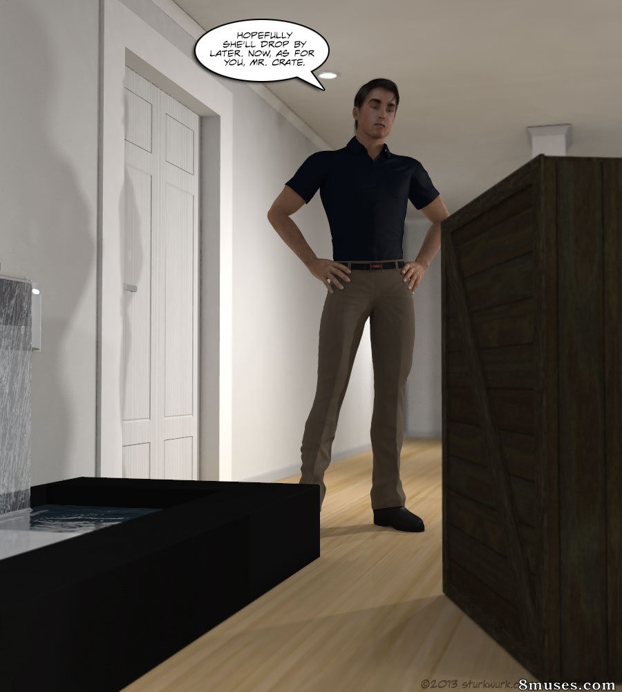 Hanover Tales - A Sidekick No More, LiberTeen! - Issue 3 - Page 13