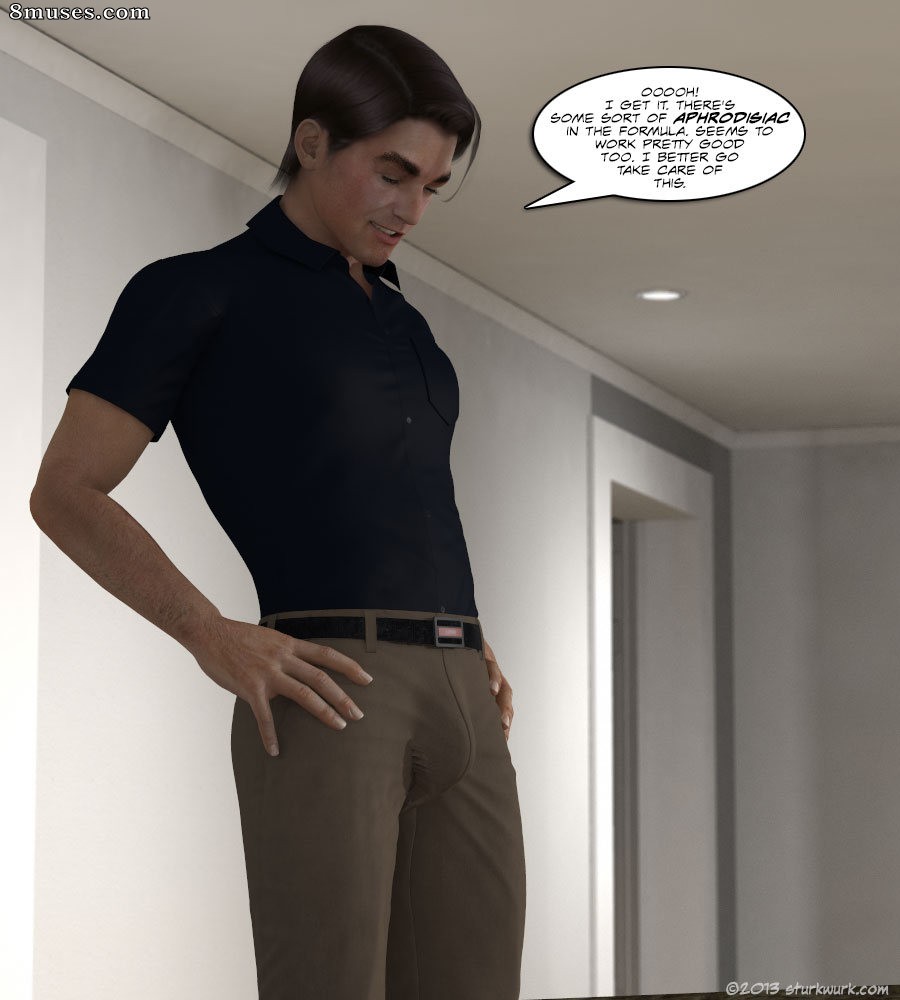 Hanover Tales - A Sidekick No More, LiberTeen! - Issue 3 - Page 21