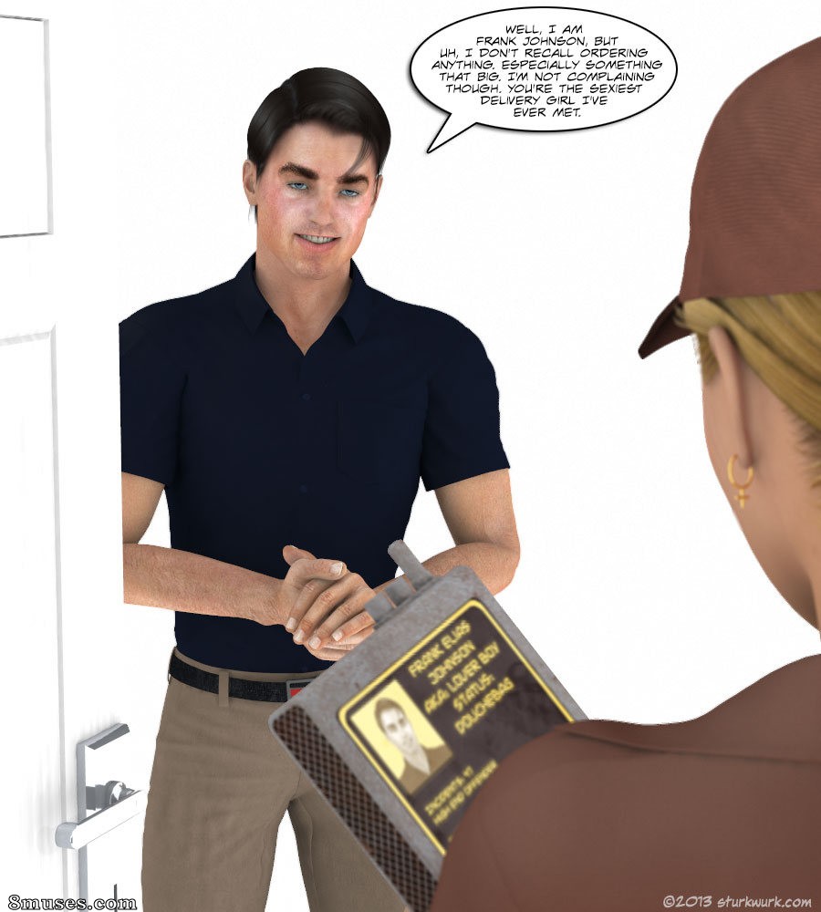 Hanover Tales - A Sidekick No More, LiberTeen! - Issue 3 - Page 9