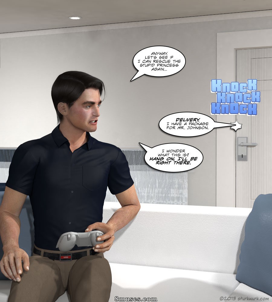 Hanover Tales - A Sidekick No More, LiberTeen! - Issue 3 - Page 5