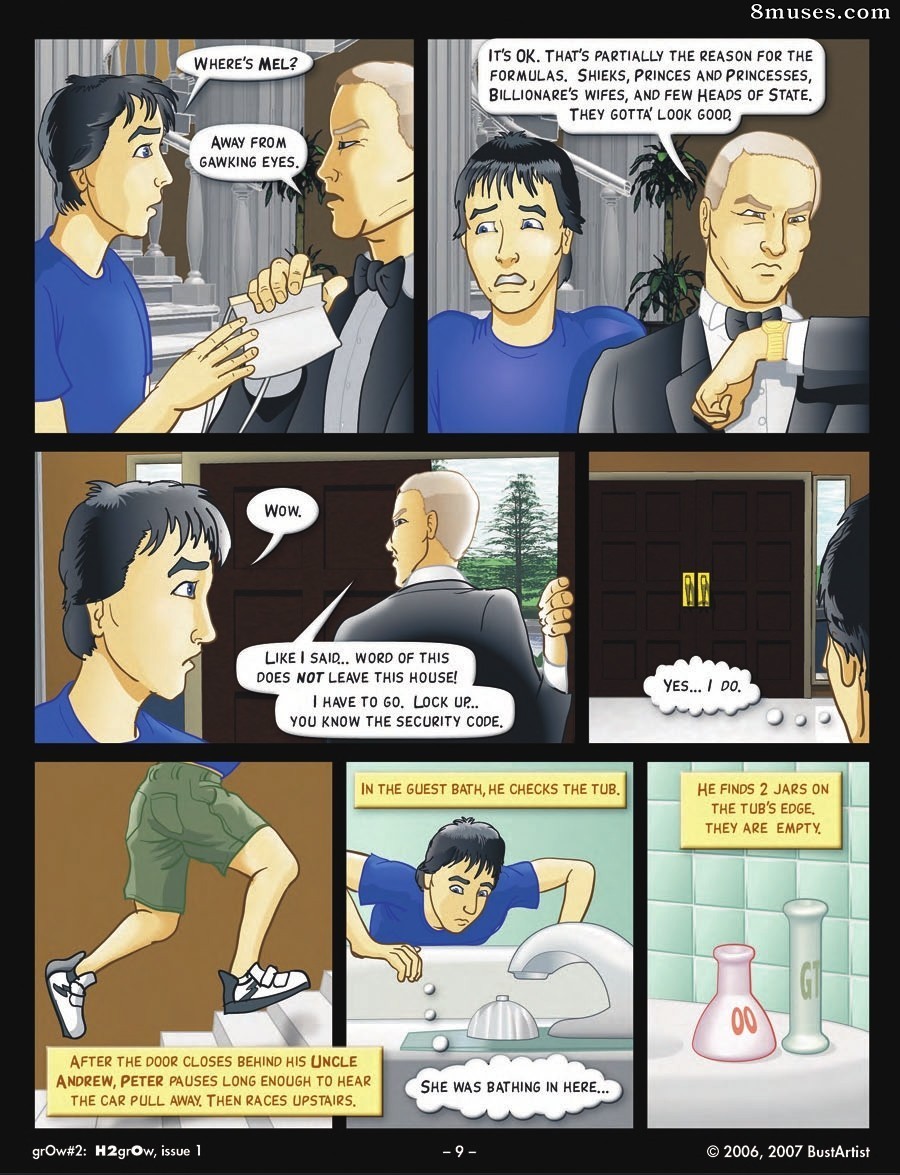 Volume 2 - H2grOw - Issue 1 - Learning Control - Page 14