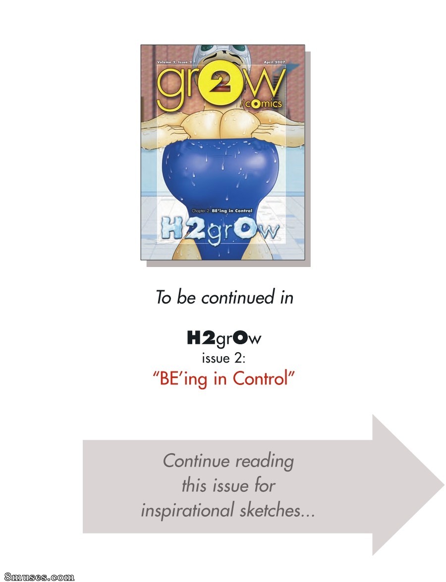 Volumen 2 - H2grOw - Número 1 - Aprendiendo control - Página 22