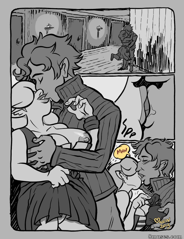 Slipshine Comics - The Bare and the Maiden Fair - Page 77