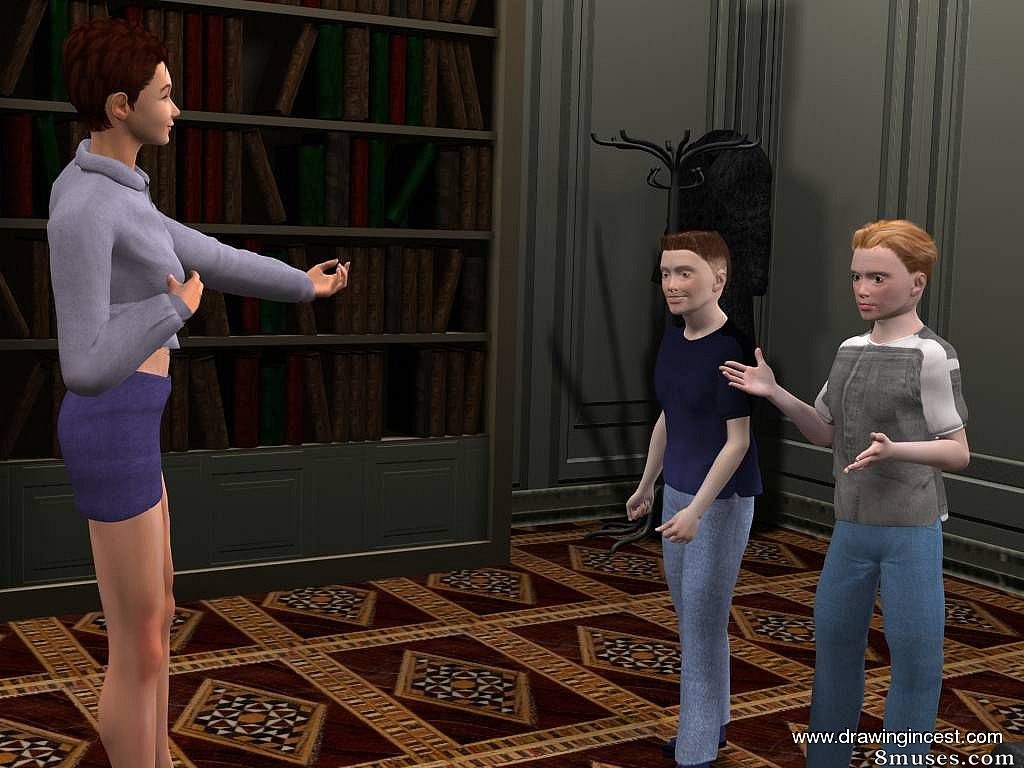 3D - Todas as coisas boas vêm em trio - Página 11