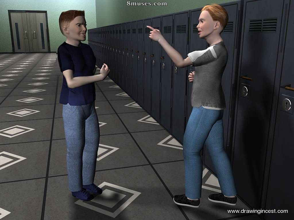 3D - Toutes les bonnes choses viennent en trio - Page 3