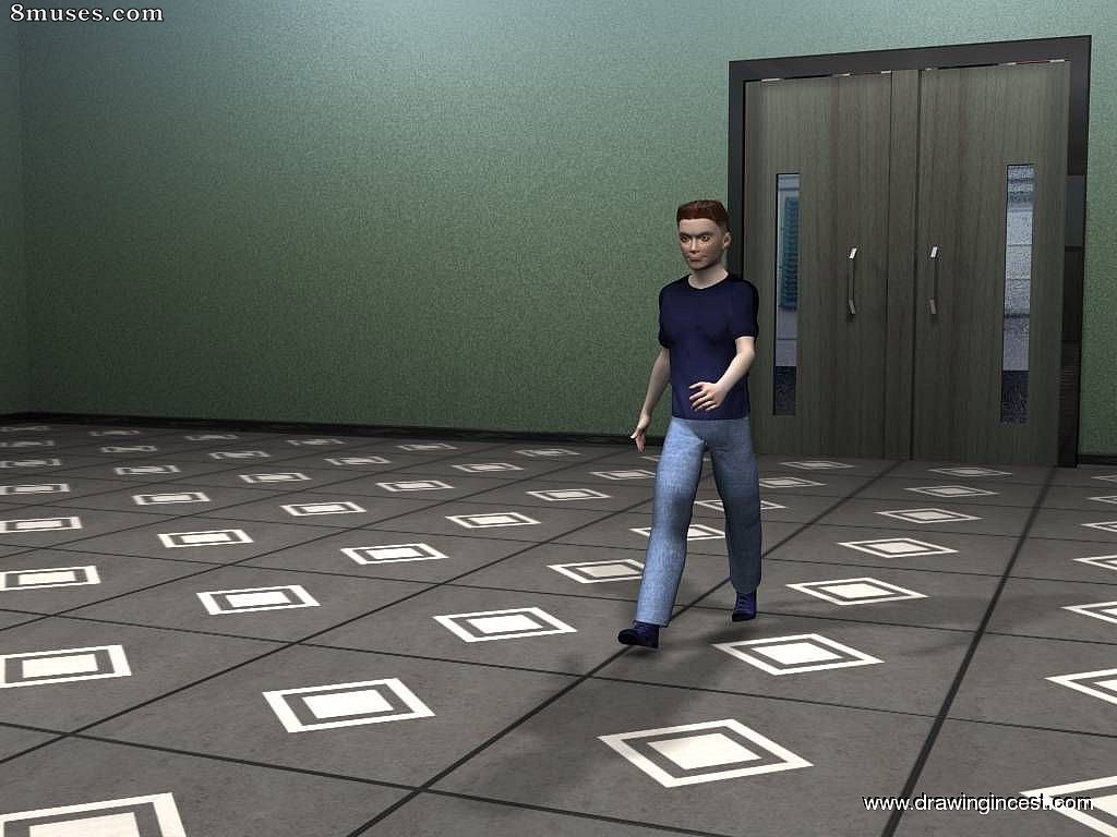 3D - Todas as coisas boas vêm em trio - Página 1