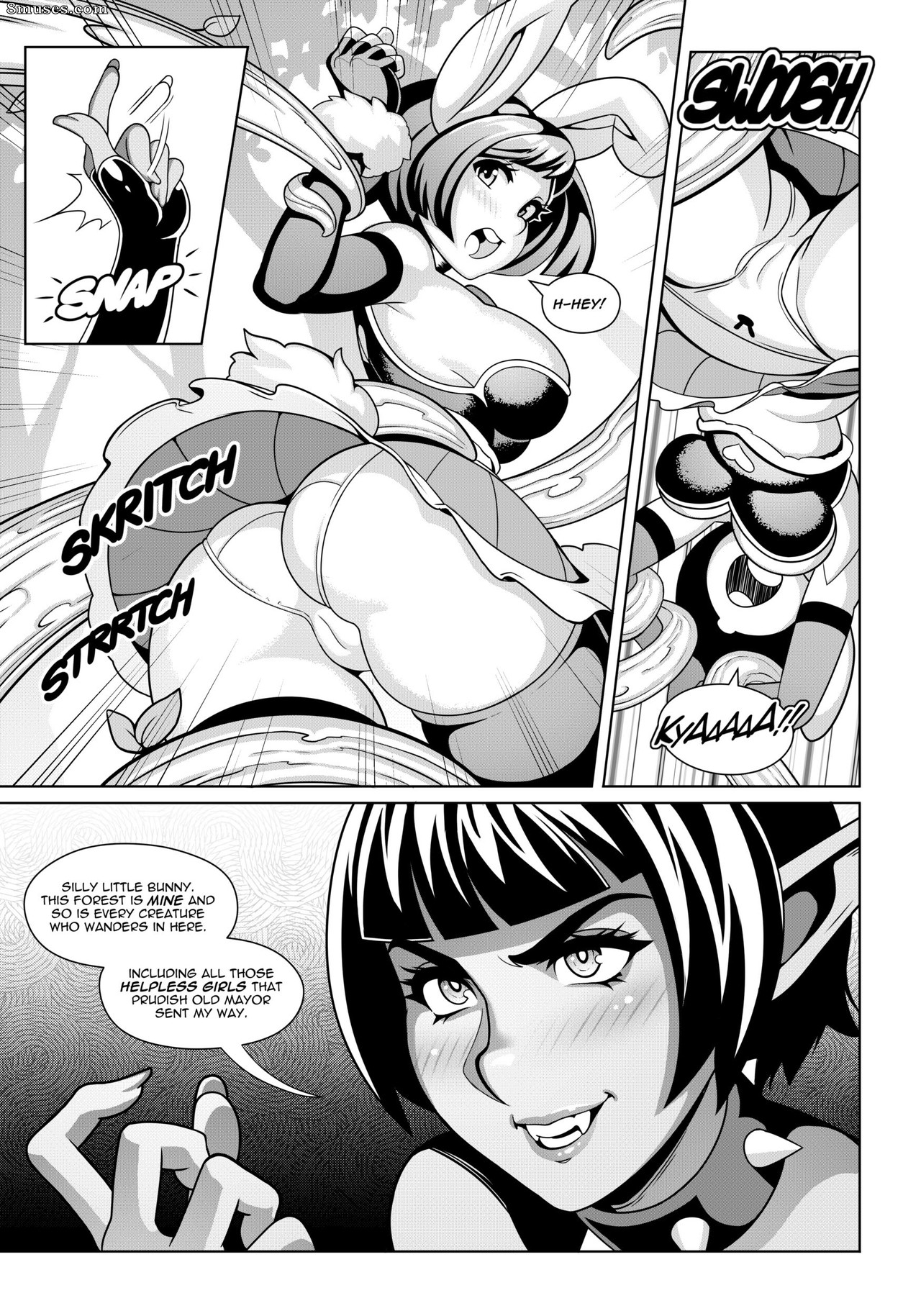 Erotibot - Coneja y zanahoria - Página 4