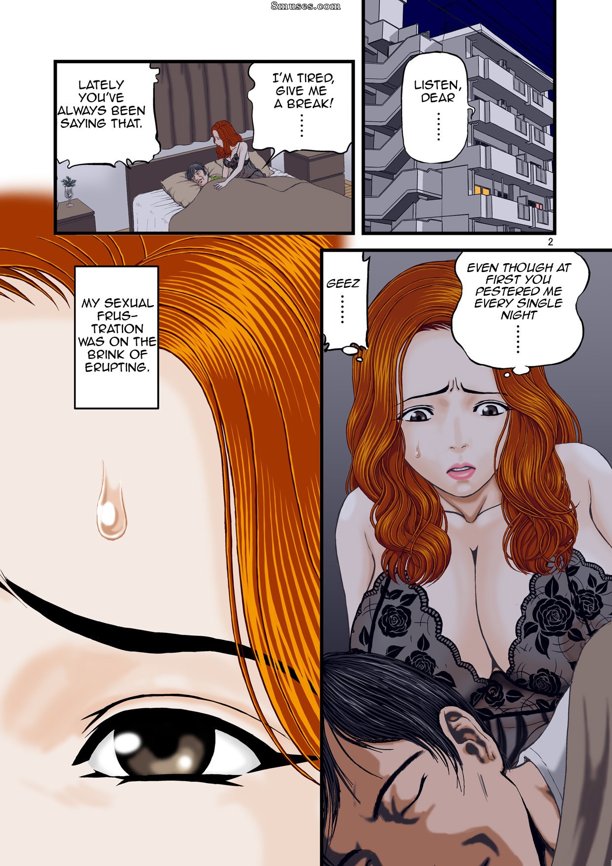 Studio Paja - I had a Relationship with my Exam Taking Nephew - Page 2