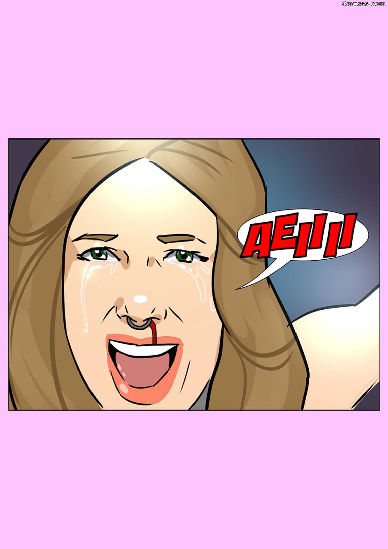 Safeword Ignored Comics - Nefertiri's Handmaiden - Page 43
