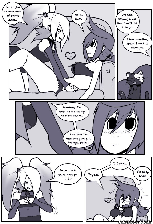 The key to her heart - Issue 4 - Page 5