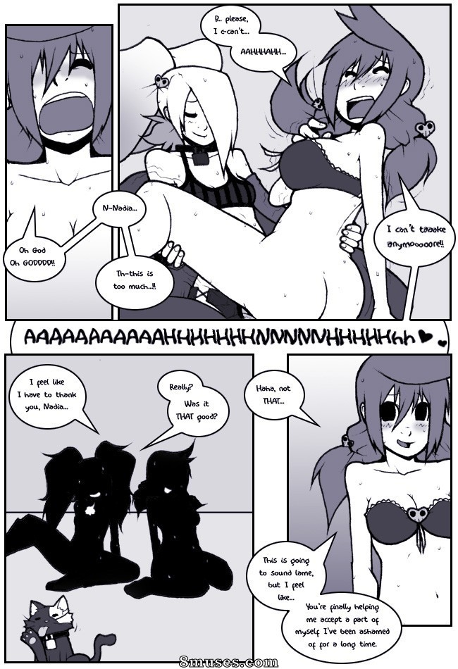The key to her heart - Issue 4 - Page 12