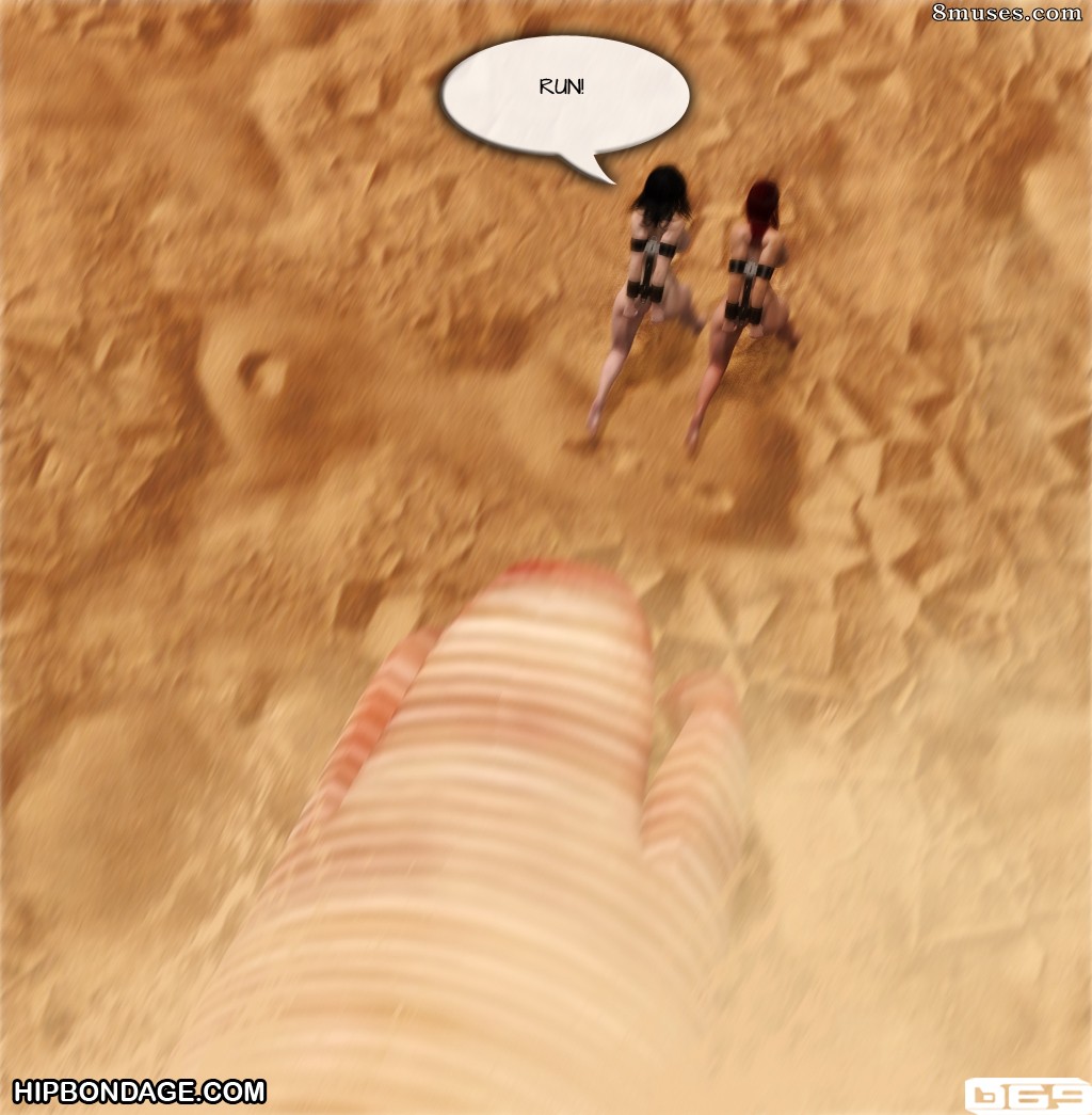 B69 Comics - Equipo de tetas - Página 40