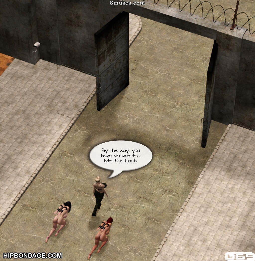 B69 Comics - Equipo de tetas - Página 50