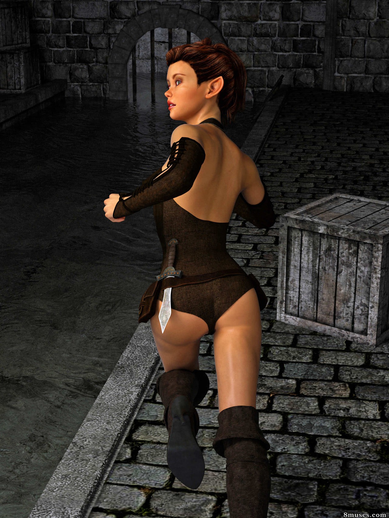 Thief Ezri - Dont Get Caught Again - Pictures - Page 6