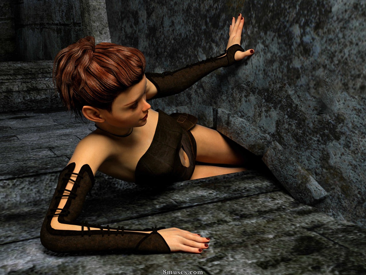 Thief Ezri - Dont Get Caught Again - Pictures - Page 7