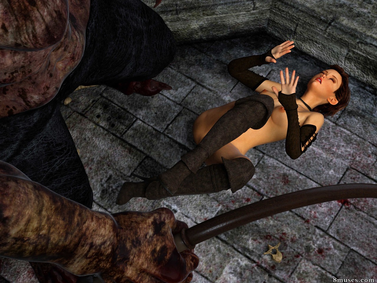 Thief Ezri - Dont Get Caught Again - Pictures - Page 35
