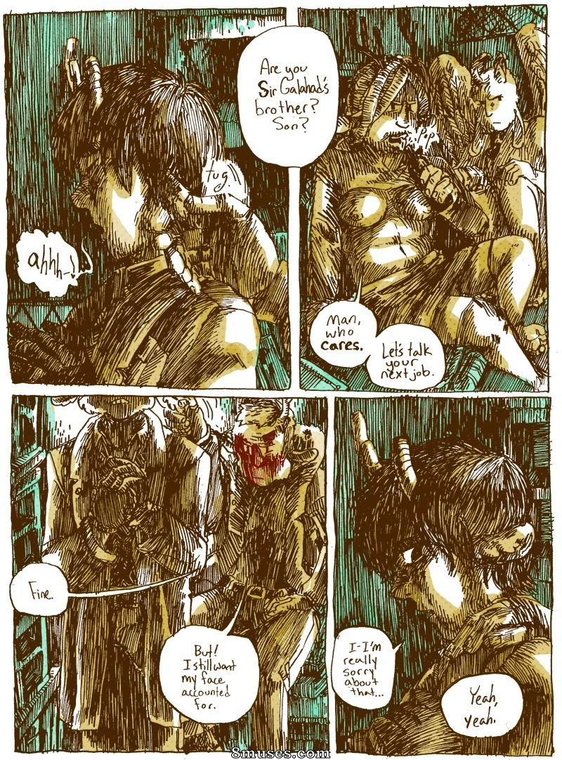 Golden Trick - Issue 2 - Page 74