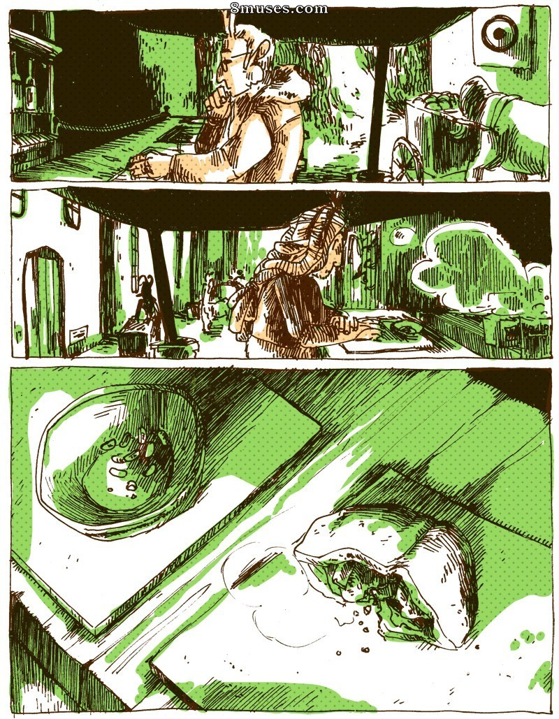 Golden Trick - Issue 2 - Page 95