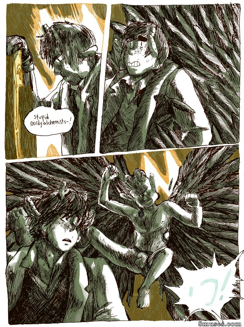 Golden Trick - Issue 2 - Page 28