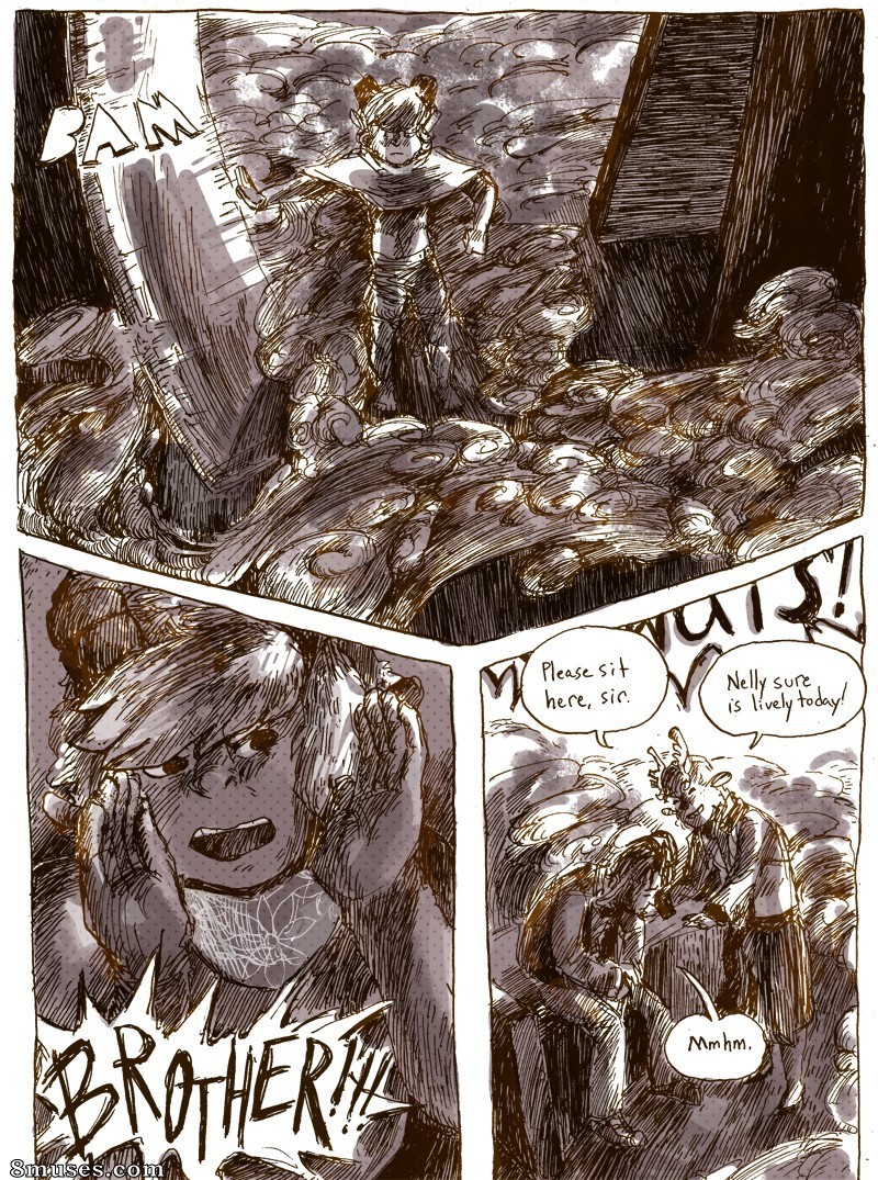 Golden Trick - Issue 2 - Page 5