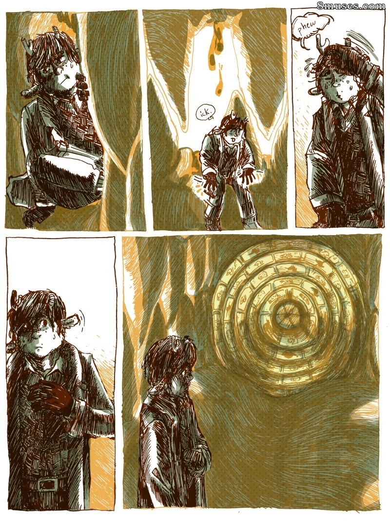 Golden Trick - Issue 2 - Page 22