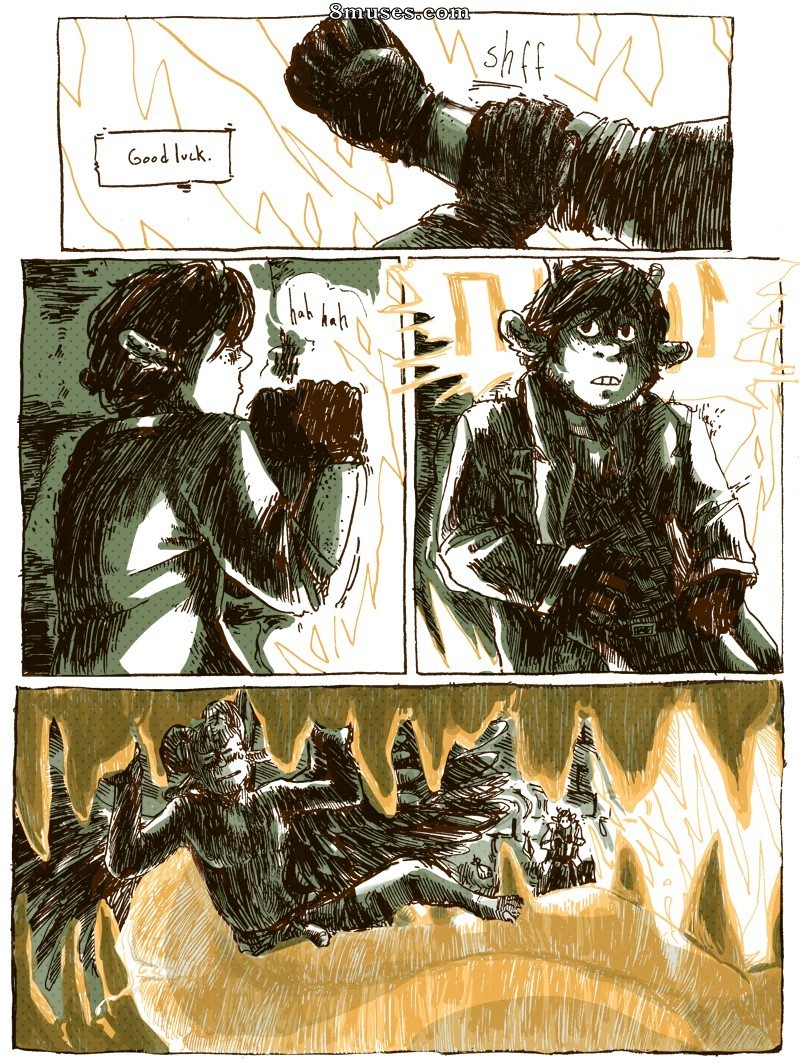 Golden Trick - Issue 2 - Page 17