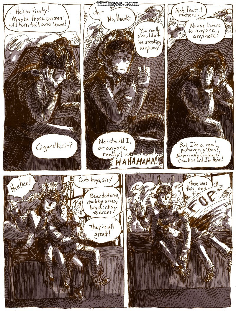 Golden Trick - Issue 2 - Page 6