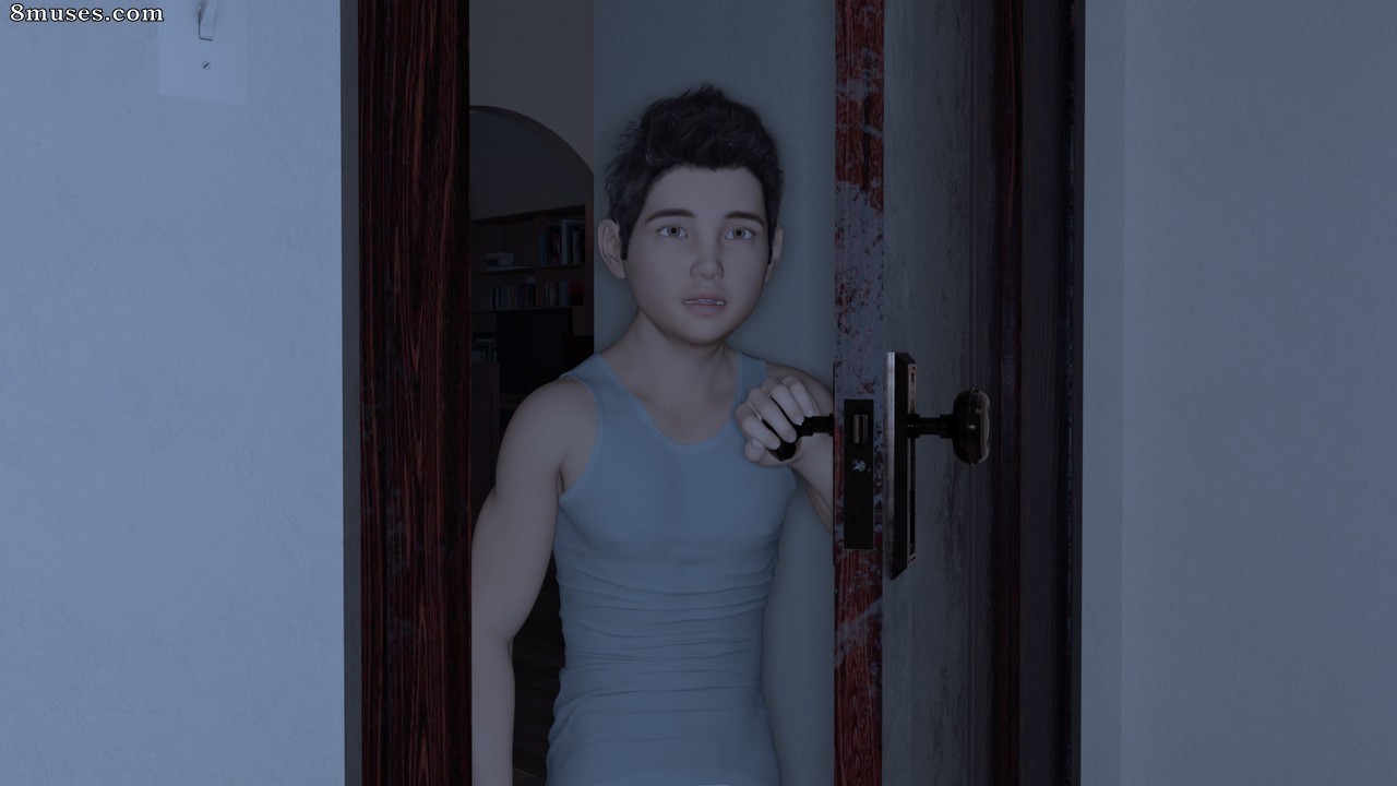 Sempre para sempre - Família incestuosa - Página 25