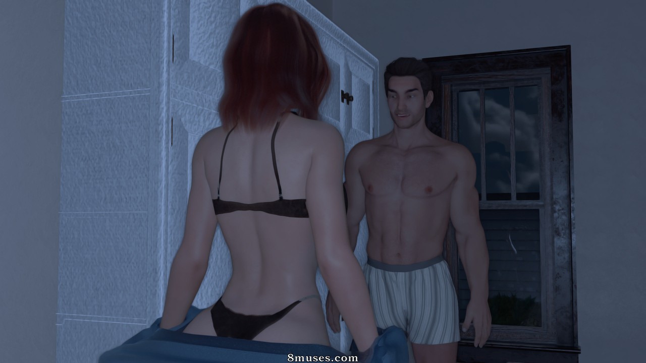 Everforever - Incestuous Family - Page 9