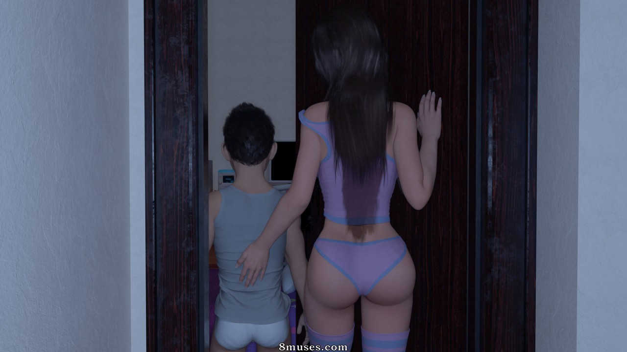 Everforever - Incestuous Family - Page 56