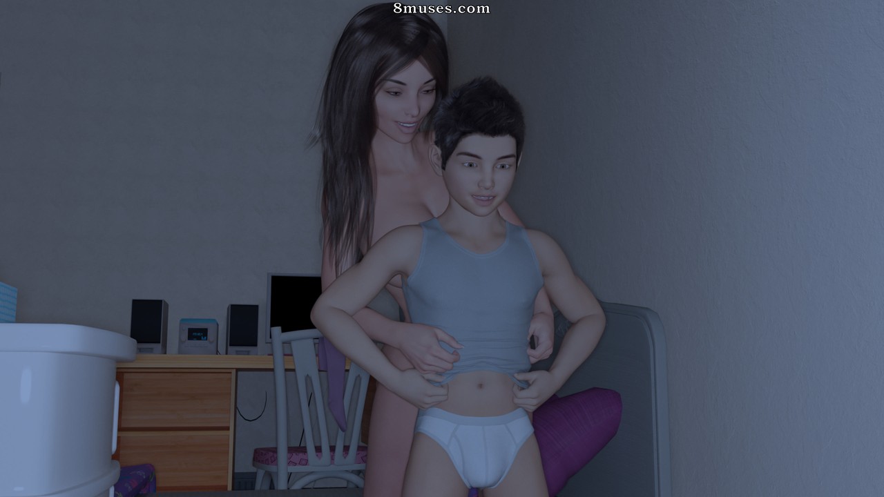 Everforever - Incestuous Family - Page 146