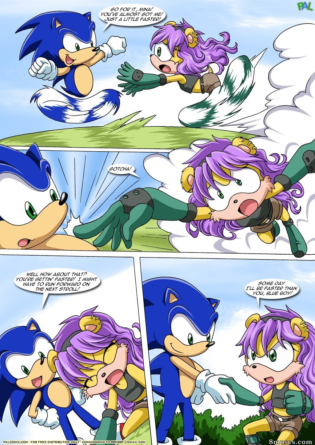 PalComix Comics - Traição - Página 5