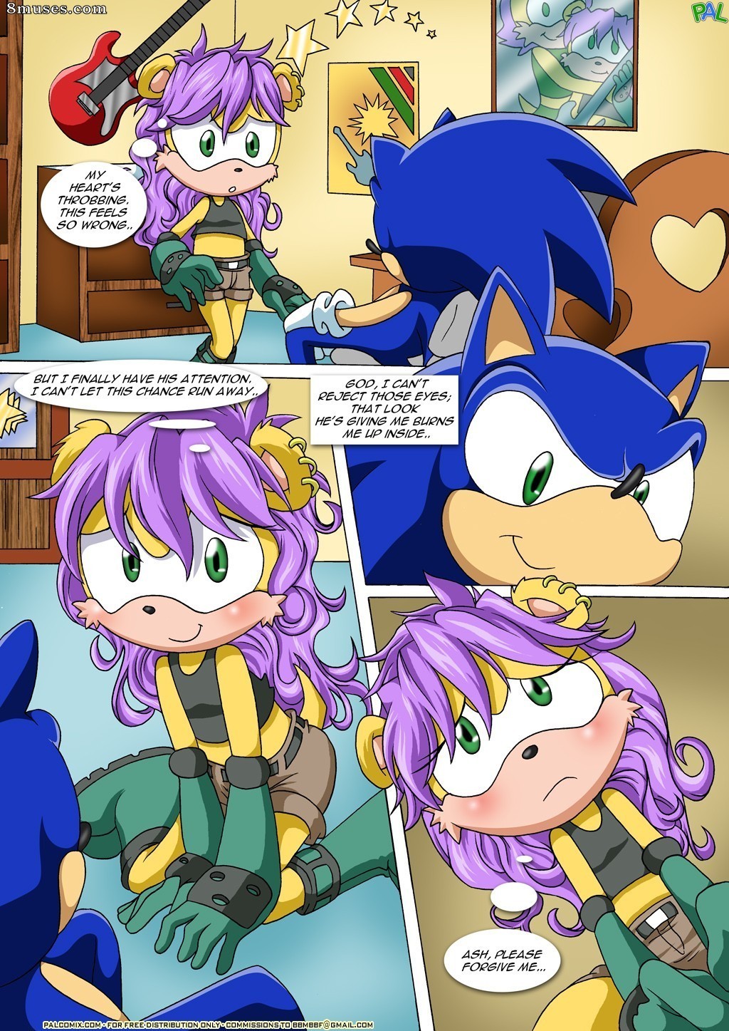 PalComix Comics - Traição - Página 13